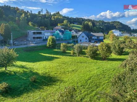 Prodej pozemku pro bydlení, 650 m²