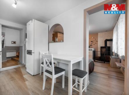 Prodej domu/vily, 53 m²