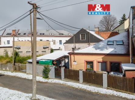 Prodej domu/vily, 53 m²