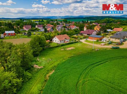 Prodej pozemku pro bydlení, 1 471 m²