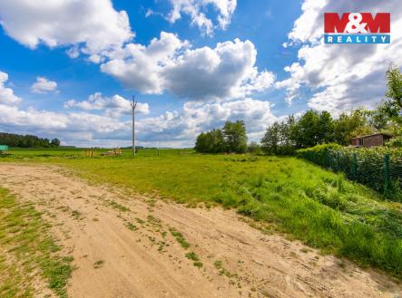 Prodej pozemku pro bydlení, 1 471 m²