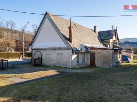 Prodej - dům/vila, 100 m²