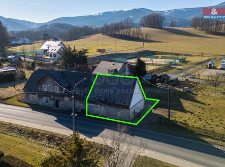 Prodej - dům/vila, 100 m²