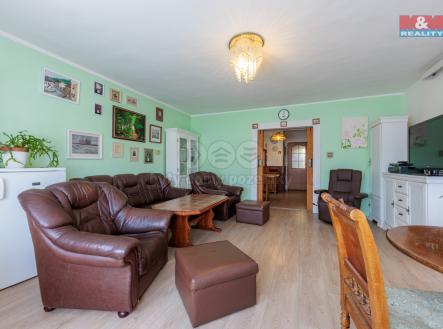 Prodej - dům/vila, 91 m²