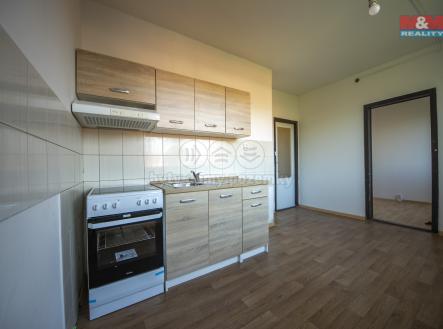 Prodej bytu, 2+1, 43 m²