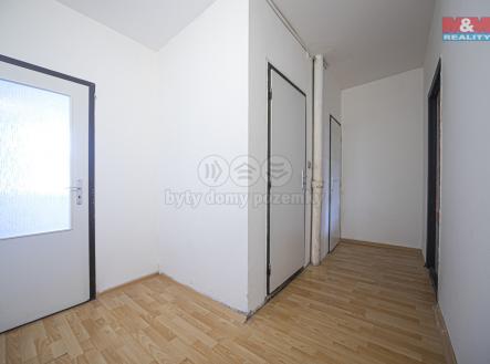 Prodej bytu, 2+1, 43 m²