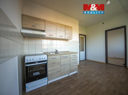 Prodej bytu, 2+1, 43 m²