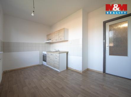 Prodej bytu, 2+1, 43 m²