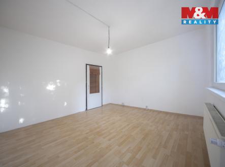 Prodej bytu, 2+1, 43 m²