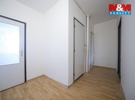 Prodej bytu, 2+1, 43 m²