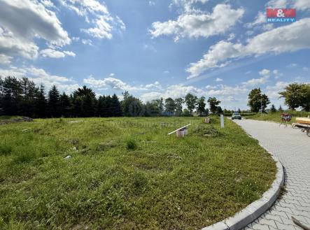 Prodej - pozemek pro bydlení, 819 m²