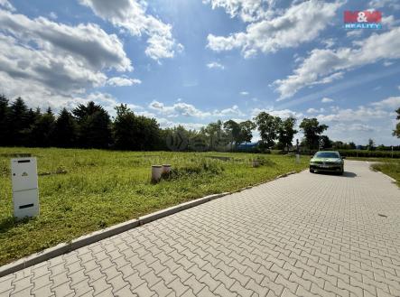Prodej - pozemek pro bydlení, 831 m²