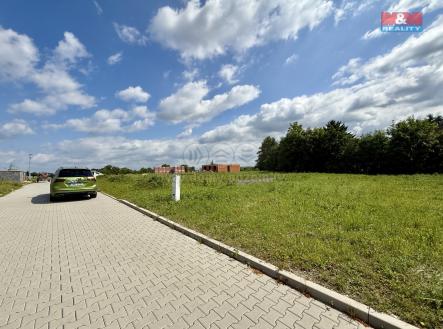 Prodej - pozemek pro bydlení, 831 m²