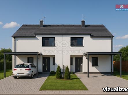 Prodej - pozemek pro bydlení, 831 m²