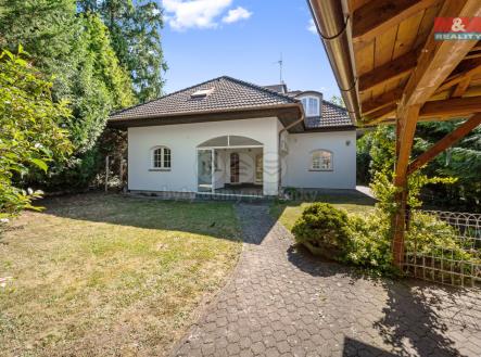 Prodej - dům/vila, 140 m²