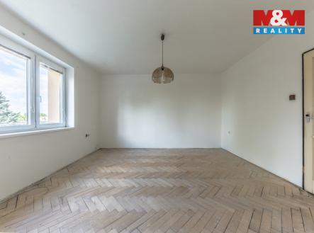 Prodej bytu, 2+1, 56 m²