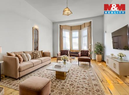 Prodej bytu, 3+1, 118 m²