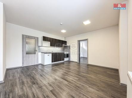 Pronájem bytu, 2+kk, 49 m²