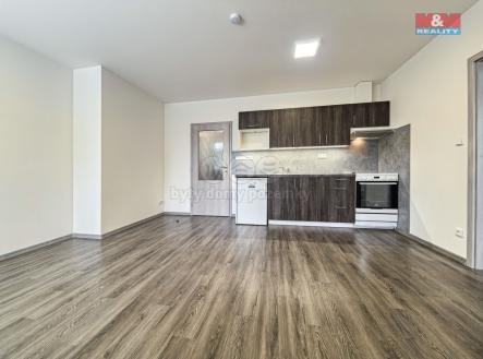 Pronájem bytu, 2+kk, 49 m²