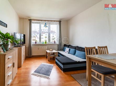 Prodej bytu, 2+1, 68 m²