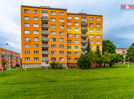 Prodej bytu, 2+1, 68 m²