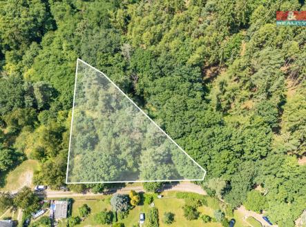 Prodej pozemku, zemědělská půda, 1 697 m²