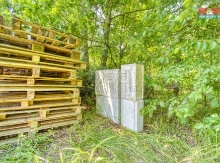 Prodej pozemku, zemědělská půda, 1 697 m²