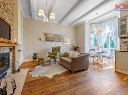 Prodej bytu, 2+kk, 46 m²
