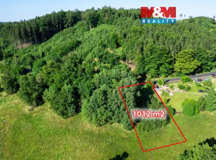 Prodej pozemku pro bydlení, 1 012 m²