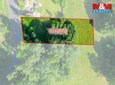 Prodej pozemku pro bydlení, 1 012 m²