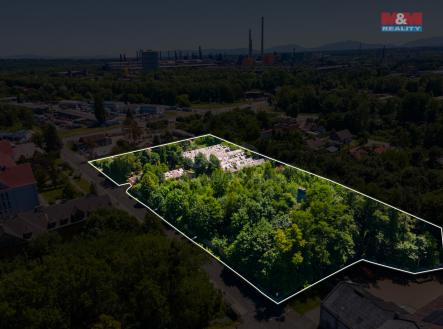 Prodej - obchodní prostor, 1 274 m²