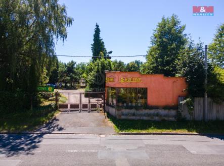 Prodej - obchodní prostor, 1 274 m²