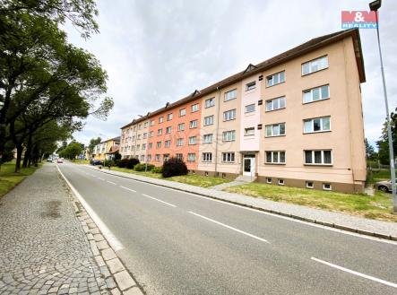 Prodej bytu, 2+1, 61 m²