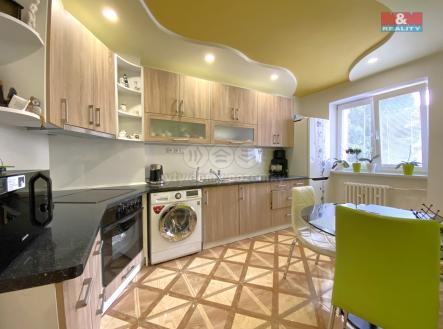 Prodej bytu, 2+1, 61 m²