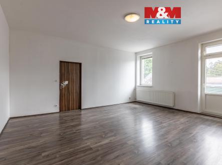 Prodej bytu, 2+1, 70 m²