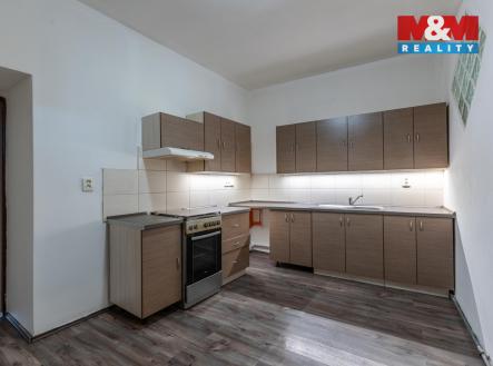 Prodej bytu, 2+1, 70 m²