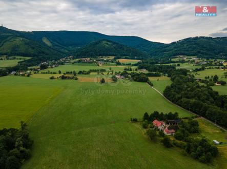 Prodej - pozemek, zemědělská půda, 21 144 m²