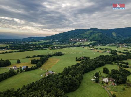 Prodej - pozemek, zemědělská půda, 21 144 m²
