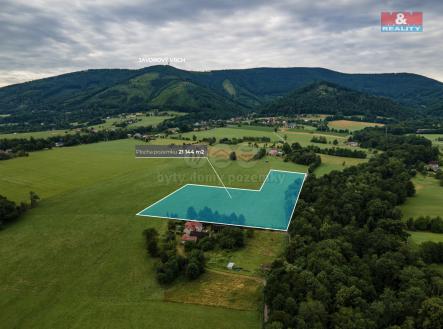 Prodej - pozemek, zemědělská půda, 21 144 m²