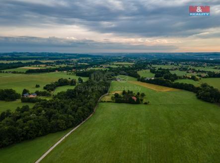 Prodej - pozemek, zemědělská půda, 21 144 m²