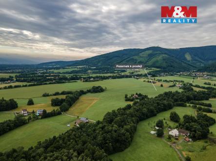 Prodej pozemku, zemědělská půda, 21 144 m²