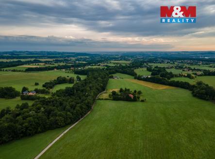 Prodej pozemku, zemědělská půda, 21 144 m²