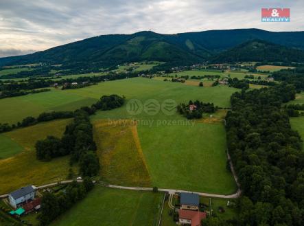Prodej - pozemek, zemědělská půda, 17 813 m²