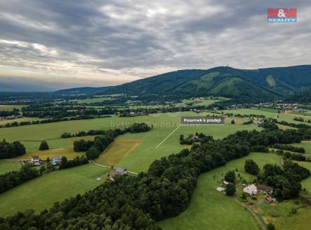 Prodej - pozemek, zemědělská půda, 17 813 m²