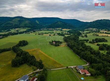 Prodej - pozemek, zemědělská půda, 17 813 m²