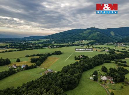 Prodej pozemku, zemědělská půda, 17 813 m²