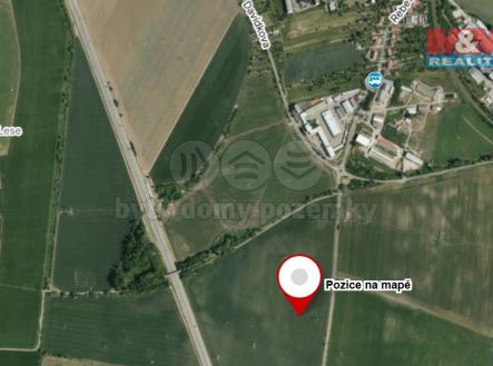 Prodej - pozemek, zemědělská půda, 3 801 m²
