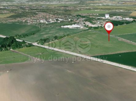 Prodej pozemku, zemědělská půda, 3 801 m²