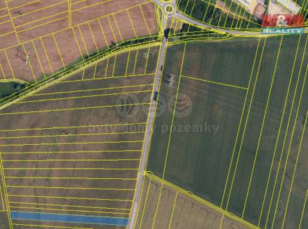 Prodej pozemku, zemědělská půda, 3 801 m²