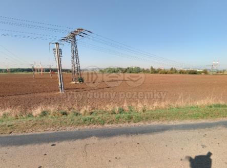 Prodej pozemku, zemědělská půda, 3 801 m²